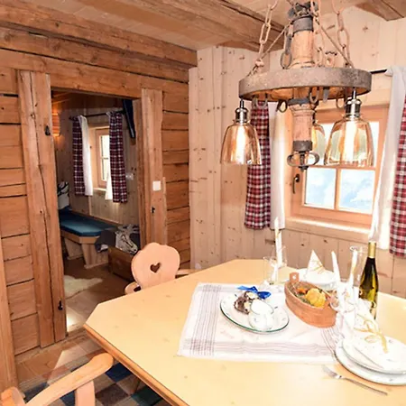 Romantische Almhuette In Alleinlage Feldalphorn By Fewo-plan Wild606 *