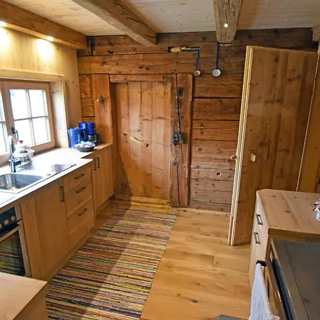 Romantische Almhuette In Alleinlage Feldalphorn By Fewo-plan Wild606 Schwarzenau